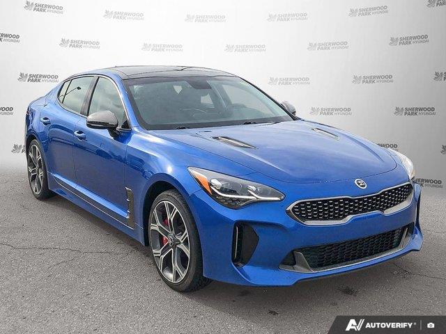 kia Stinger 2018 - 7