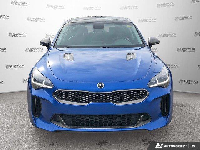 kia Stinger 2018 - 8