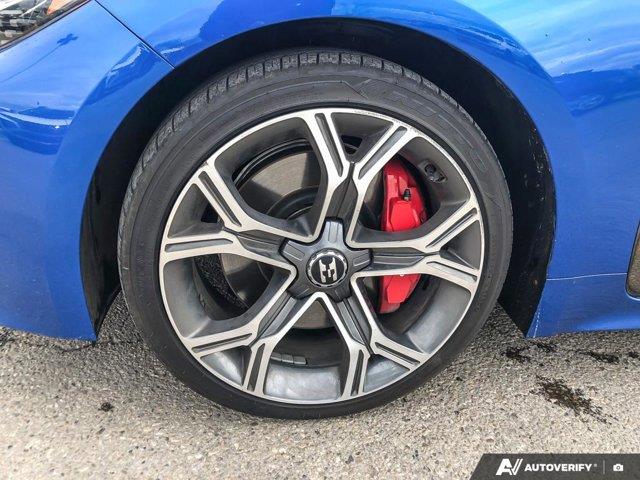 kia Stinger 2018 - 9