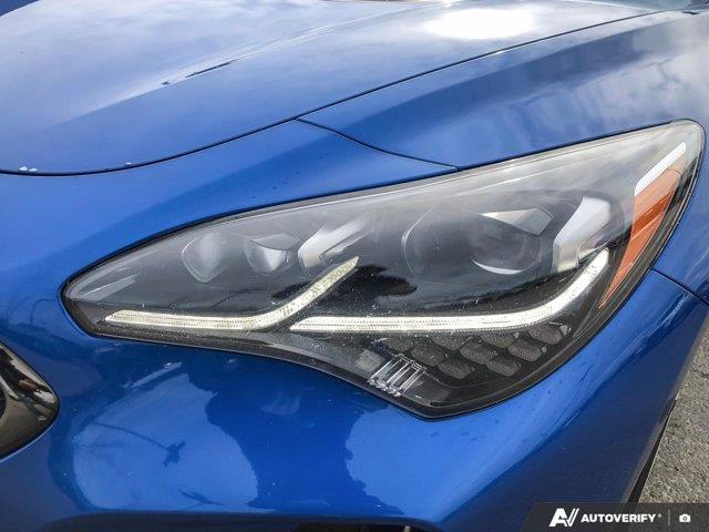 kia Stinger 2018 - 10