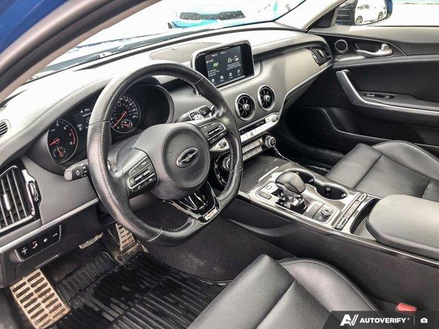 kia Stinger 2018 - 13