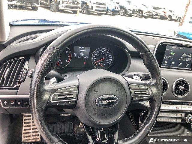 kia Stinger 2018 - 14