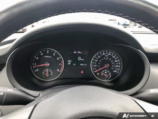 kia Stinger 2018 - 15