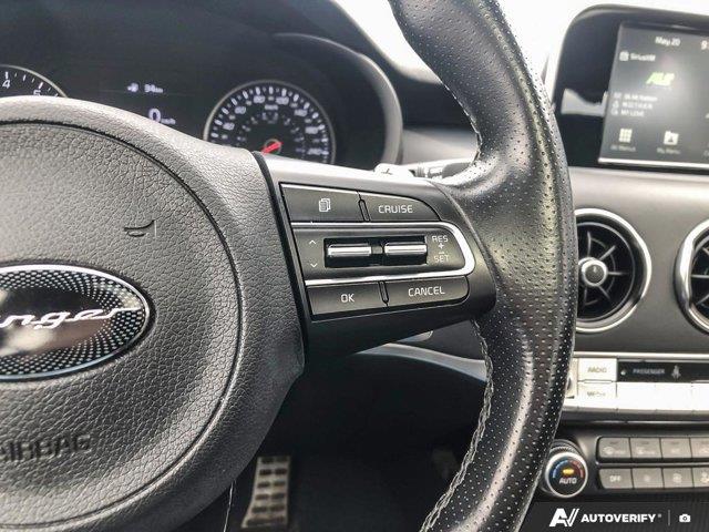 kia Stinger 2018 - 16