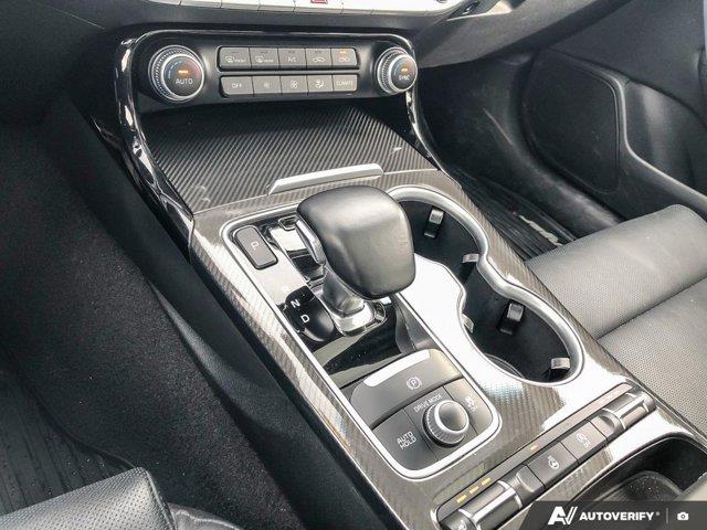 kia Stinger 2018 - 18