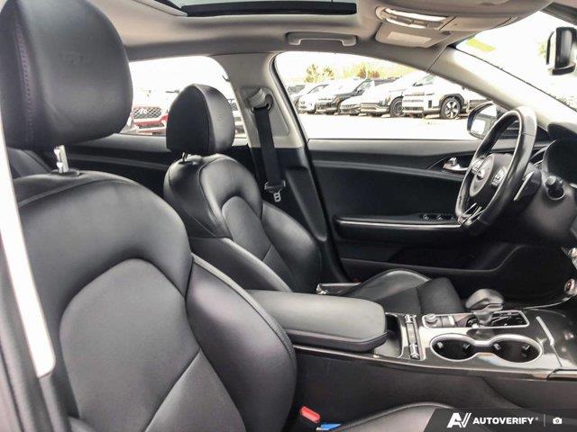 kia Stinger 2018 - 22