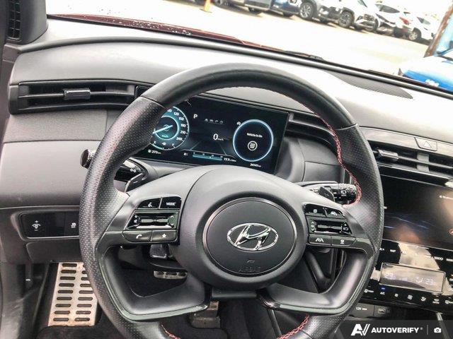 hyundai Tucson 2023 - 13