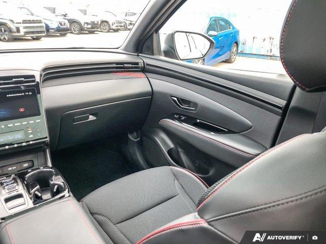 hyundai Tucson 2023 - 24