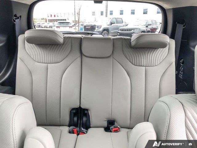 hyundai Palisade 2023 - 25