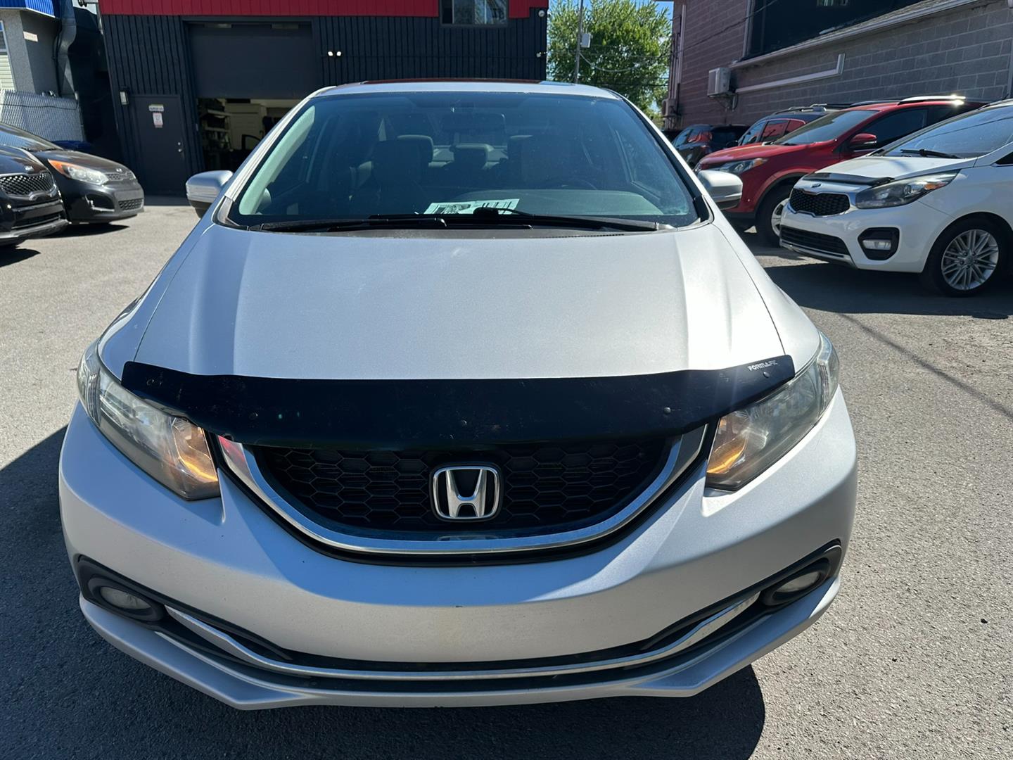 honda Civic Sedan 2015 - 6