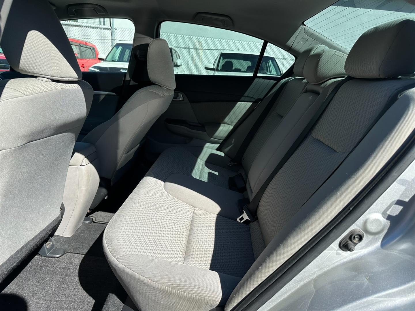 honda Civic Sedan 2015 - 7