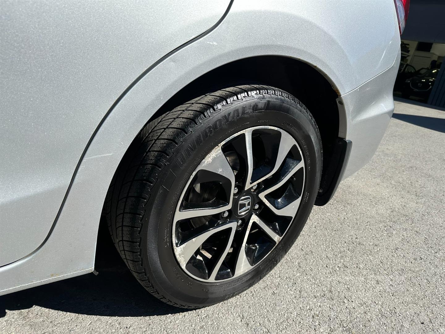 honda Civic Sedan 2015 - 8