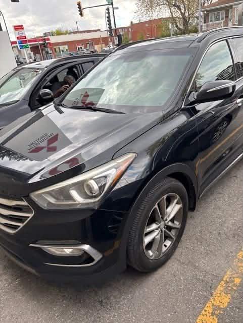 hyundai Santa Fe Sport 2017