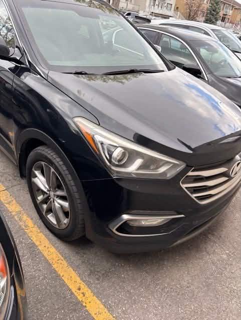 hyundai Santa Fe Sport 2017 - 2