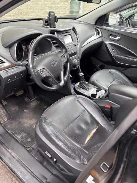 hyundai Santa Fe Sport 2017 - 3