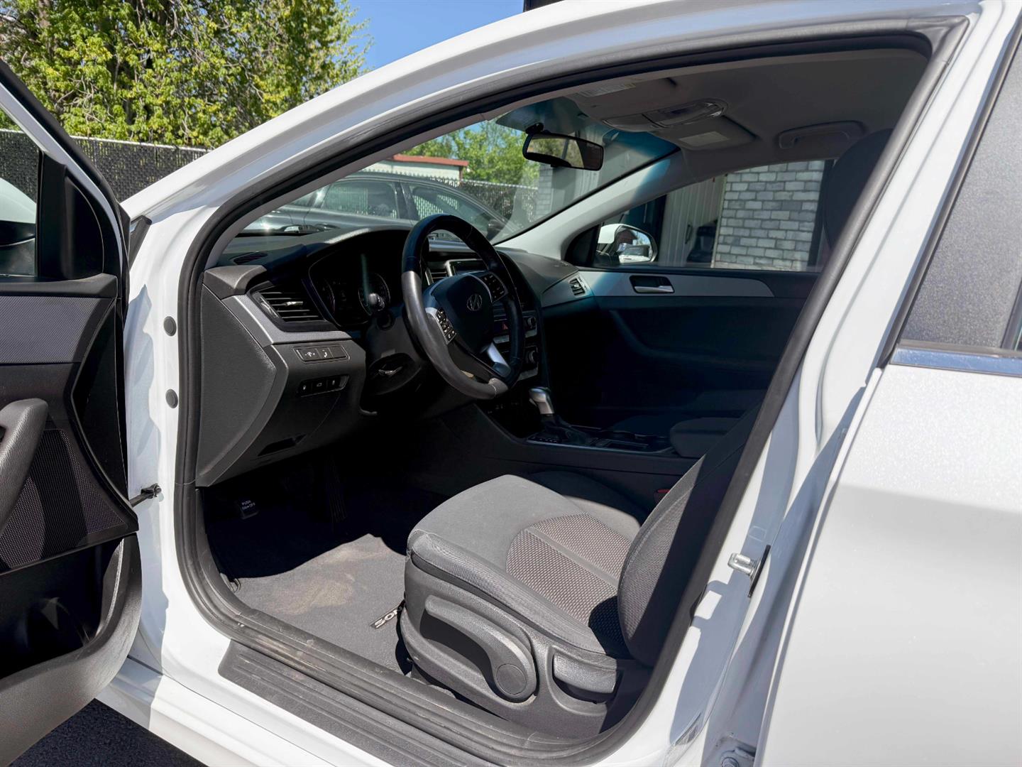 hyundai Sonata 2018 - 2