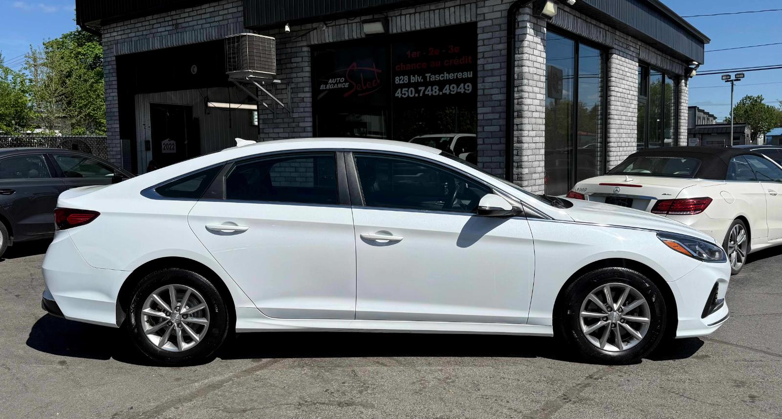 hyundai Sonata 2018 - 5