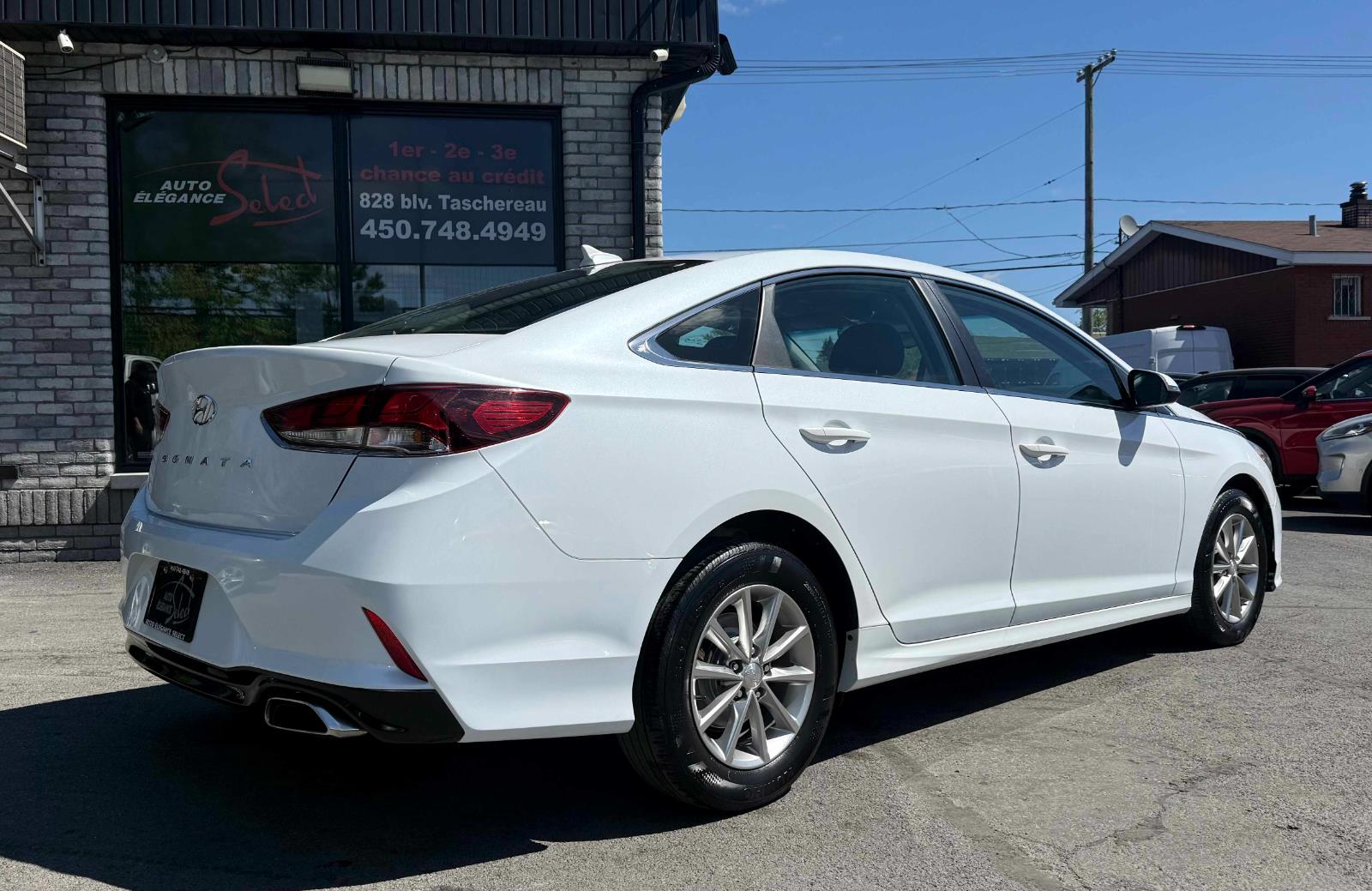 hyundai Sonata 2018 - 6