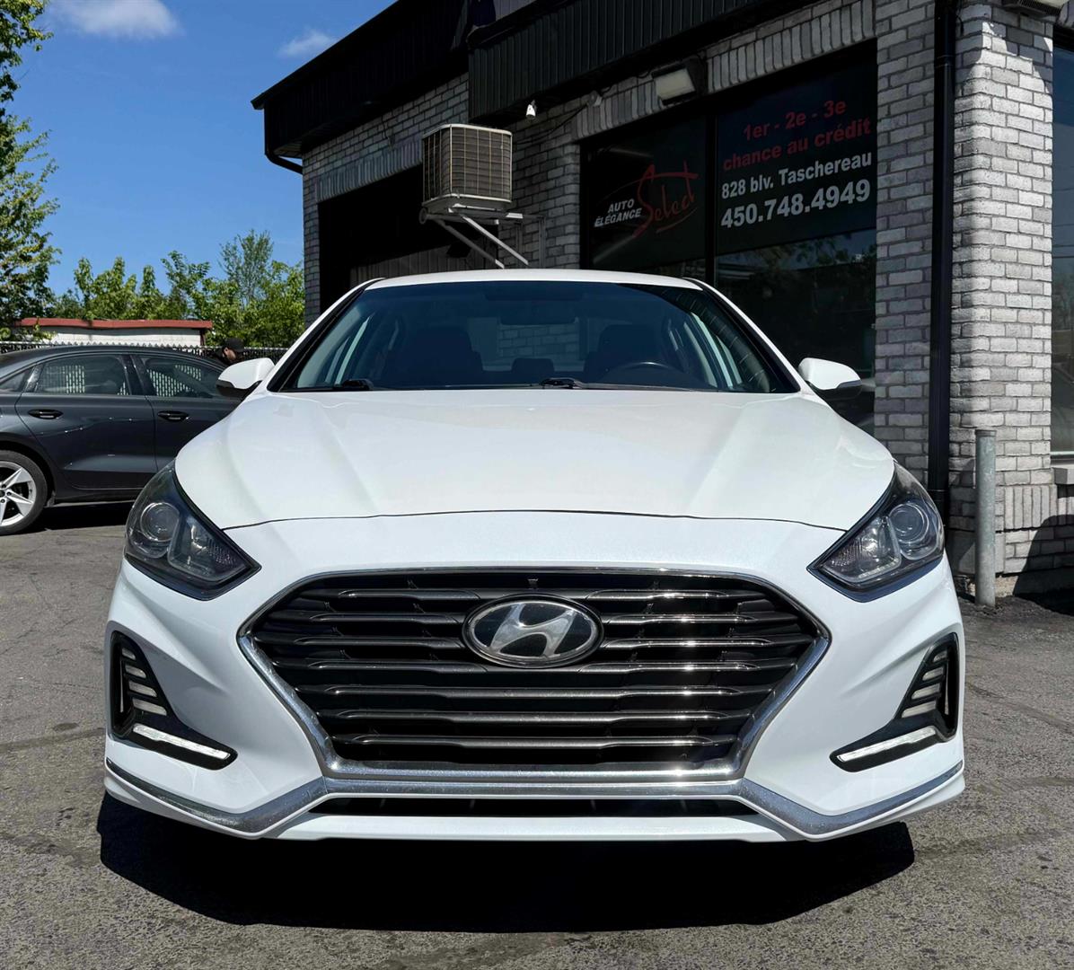 hyundai Sonata 2018 - 7