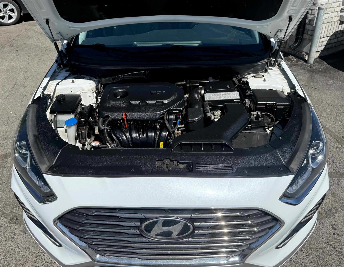 hyundai Sonata 2018 - 8