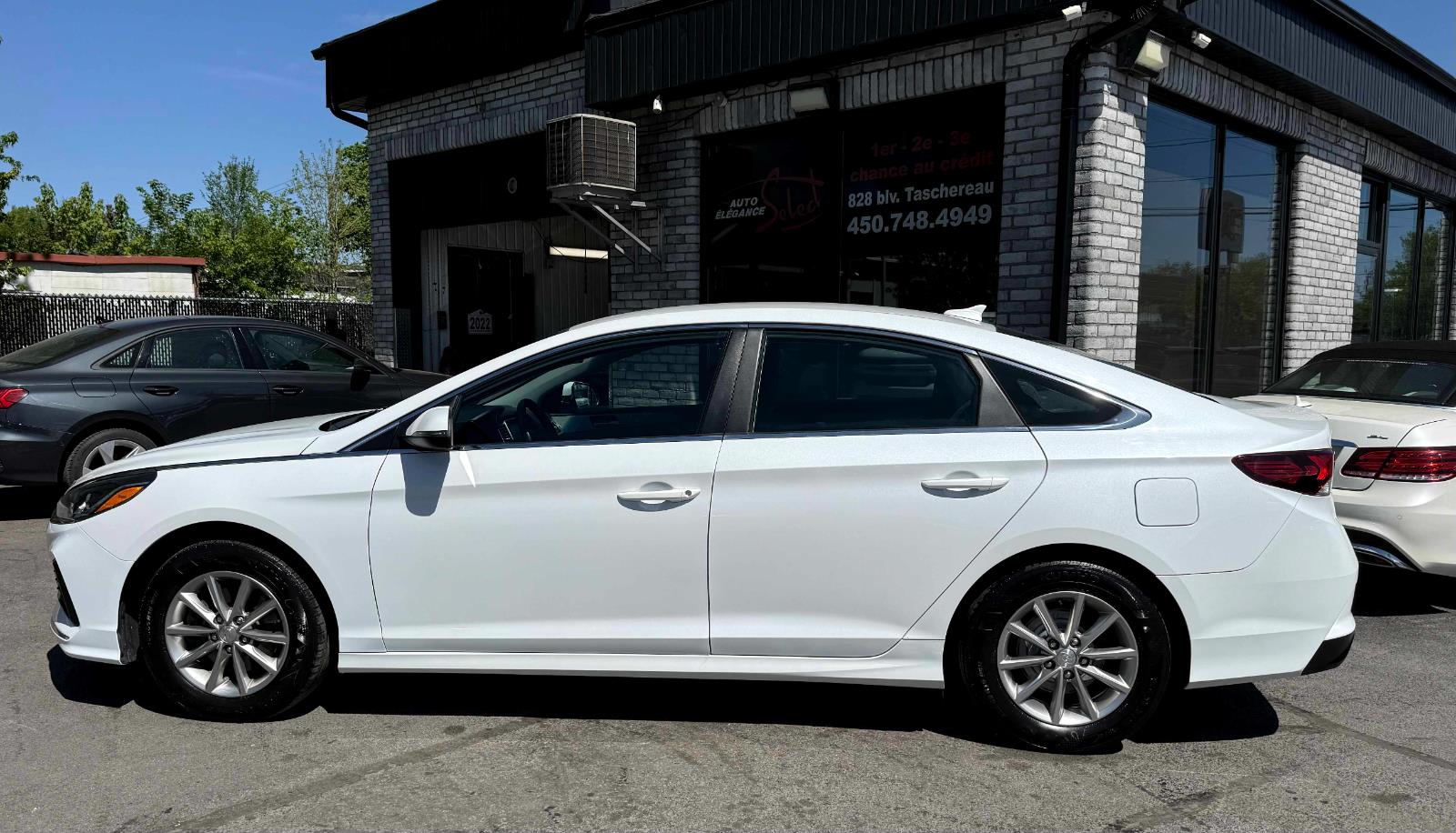 hyundai Sonata 2018 - 12