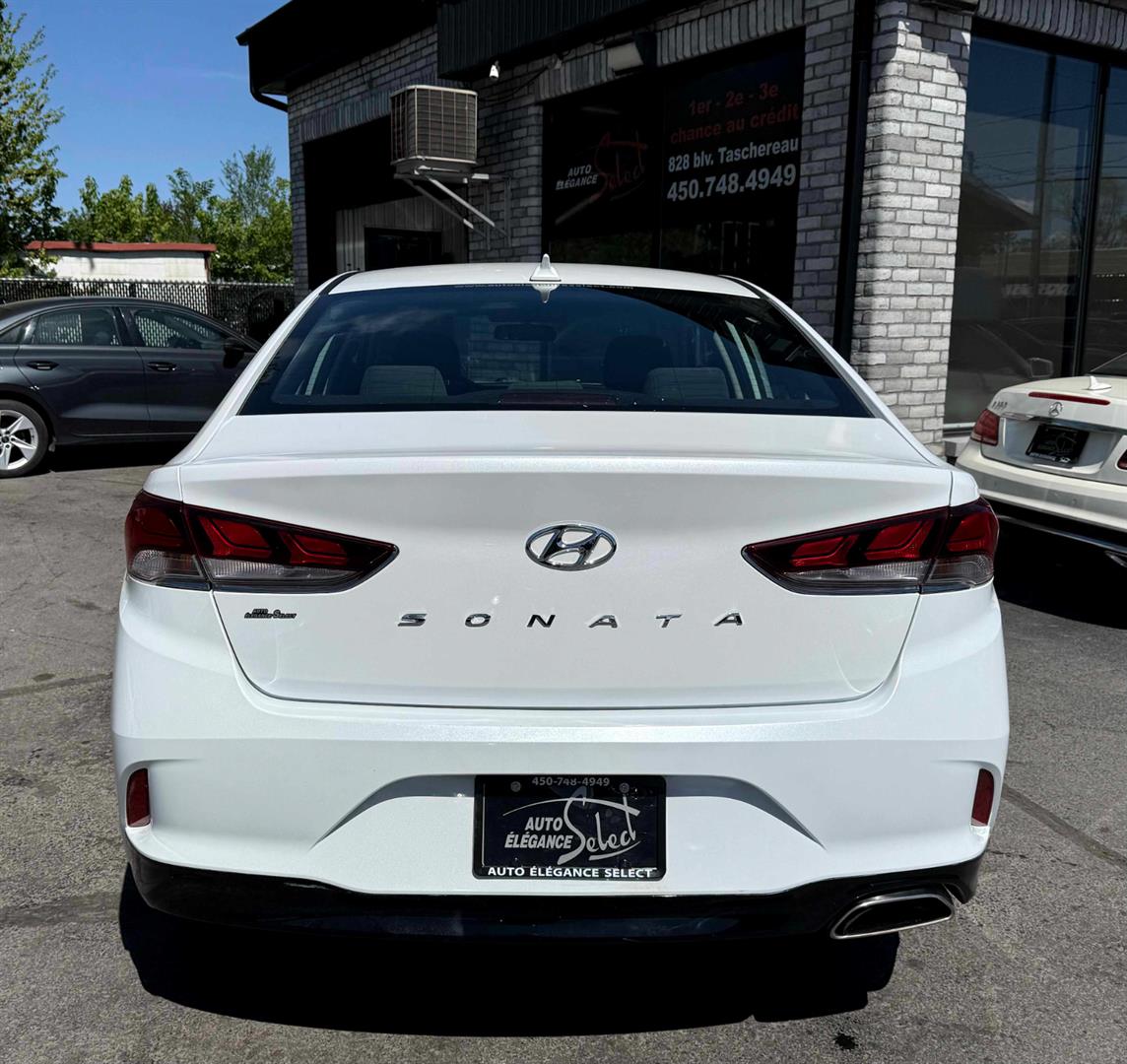 hyundai Sonata 2018 - 14