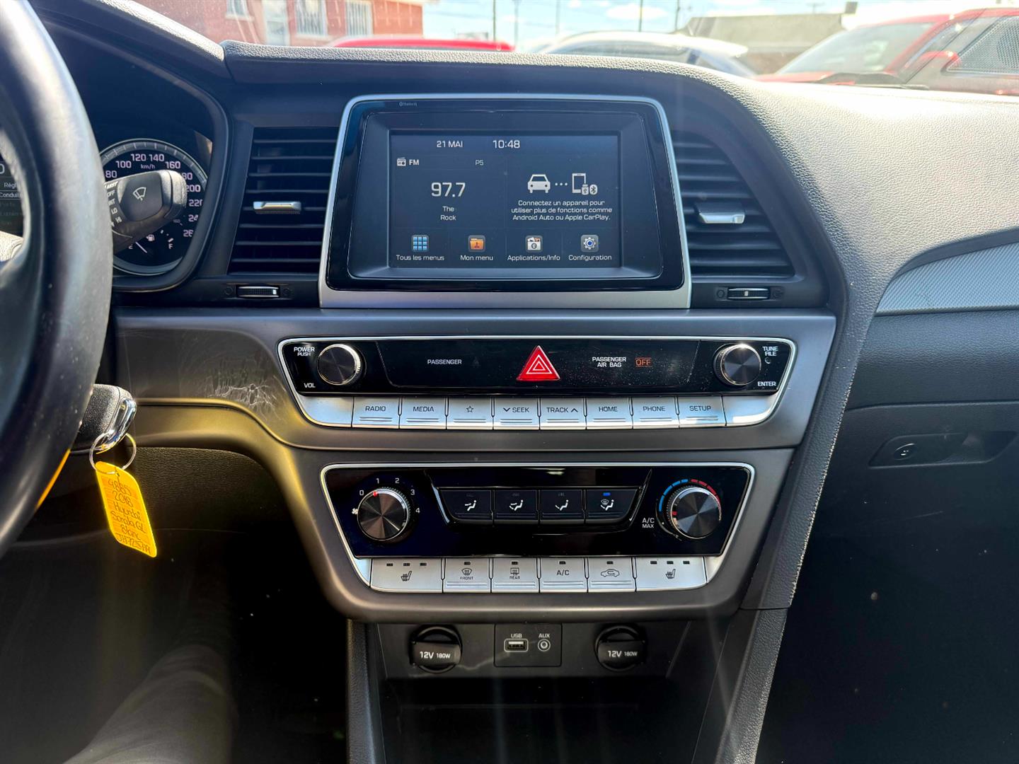 hyundai Sonata 2018 - 18
