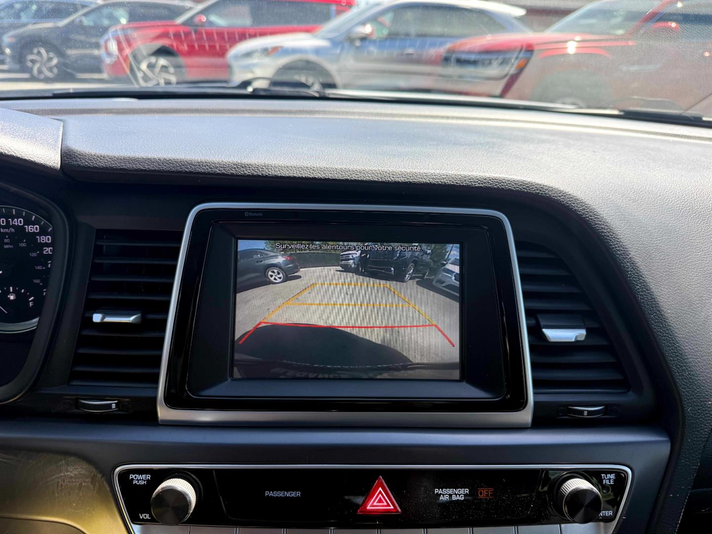 hyundai Sonata 2018 - 19