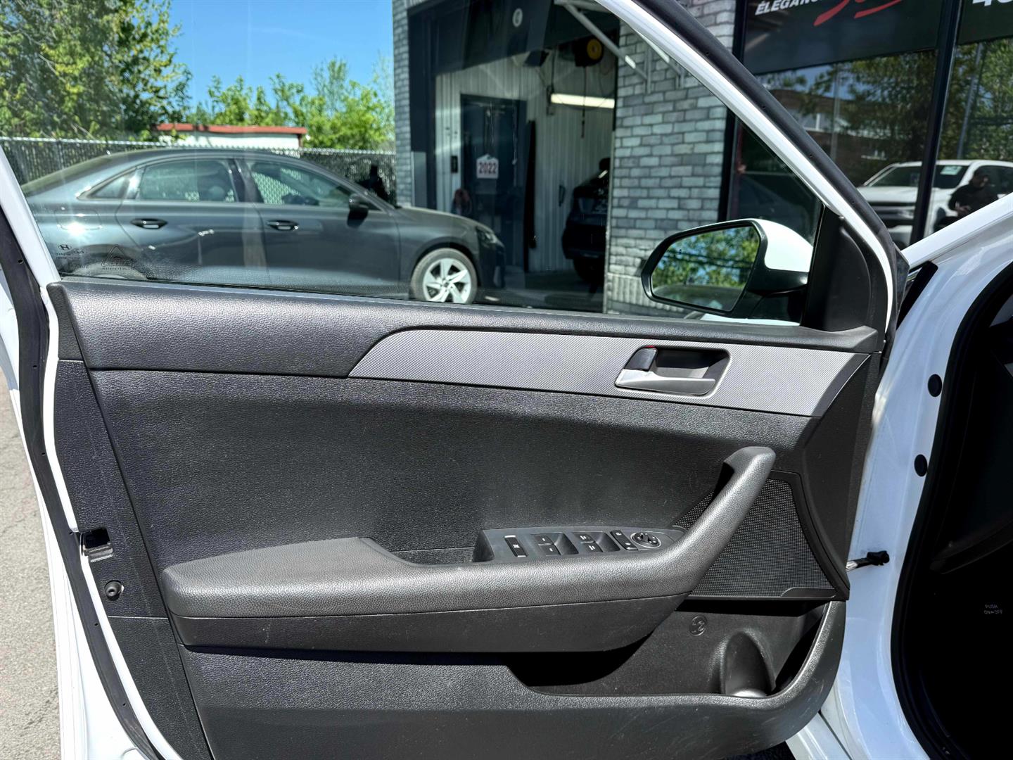 hyundai Sonata 2018 - 23