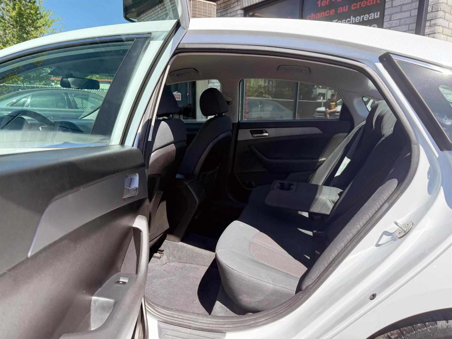hyundai Sonata 2018 - 25