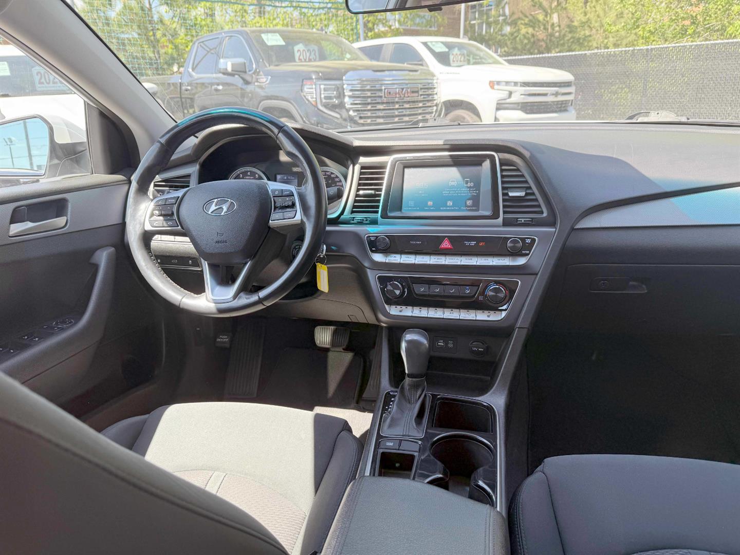 hyundai Sonata 2018 - 26