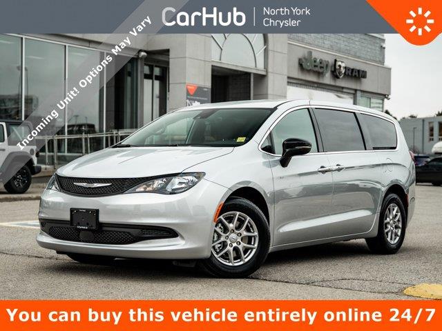 chrysler Pacifica 2027