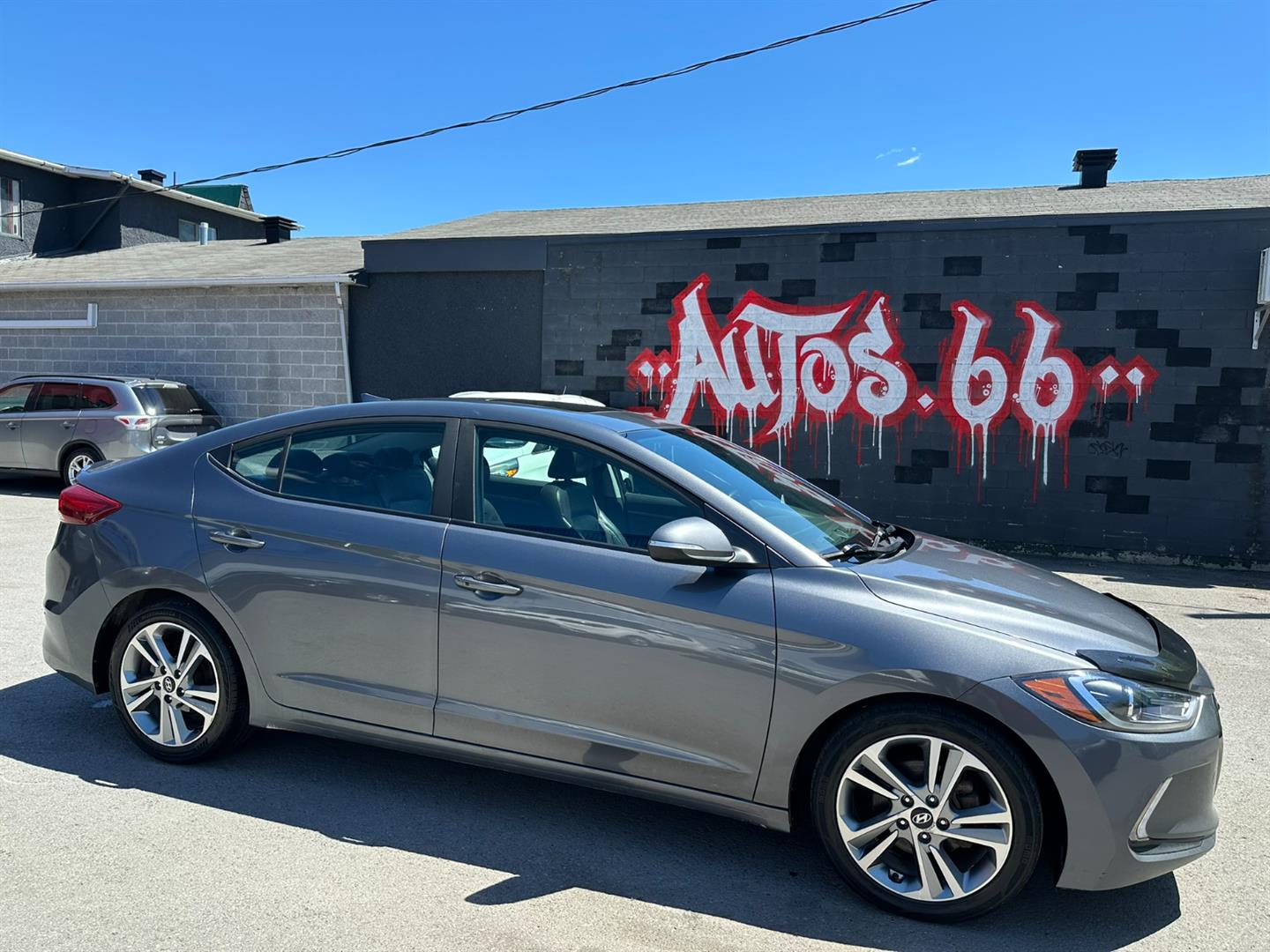 hyundai Elantra 2018