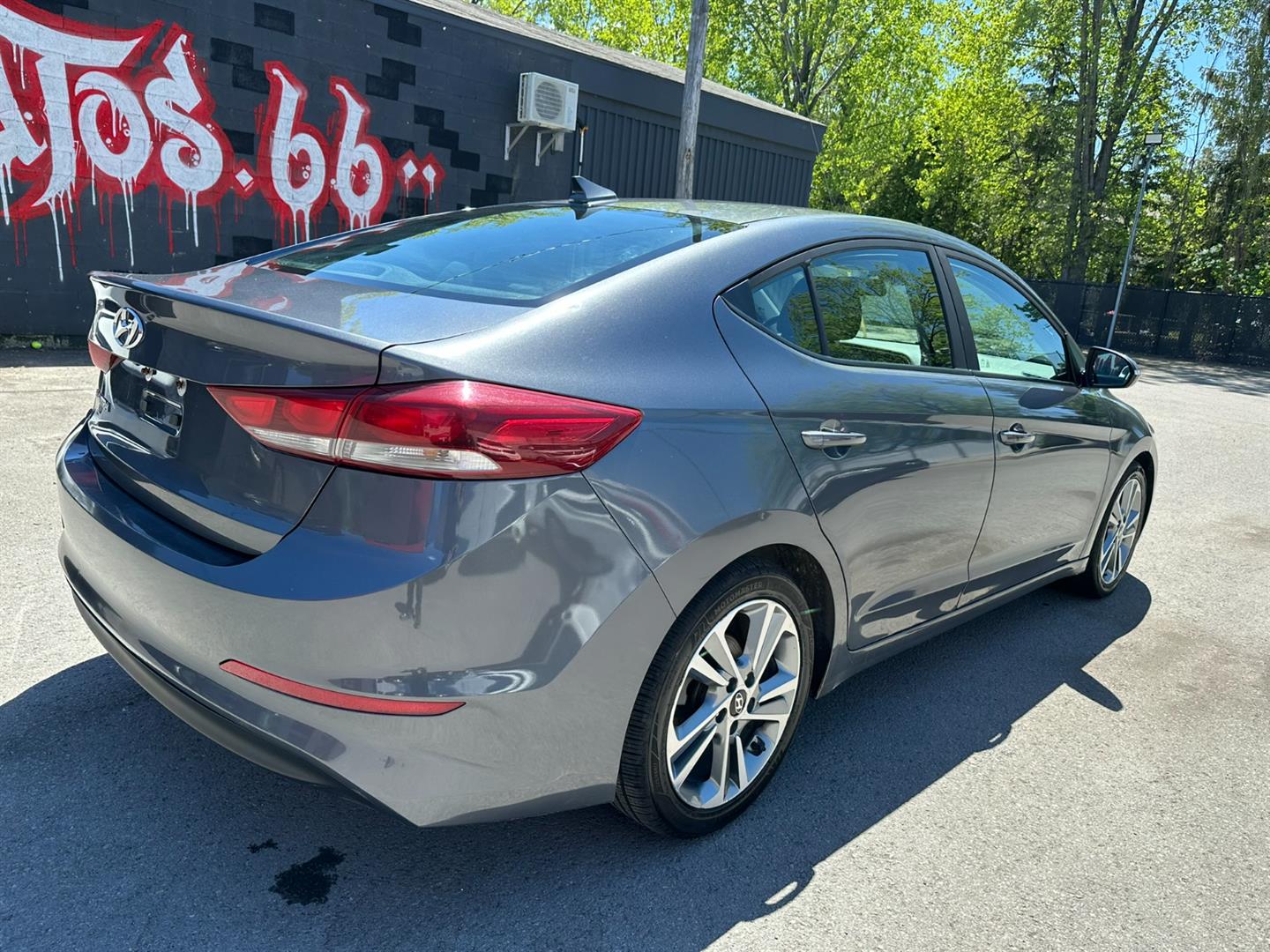 hyundai Elantra 2018 - 2