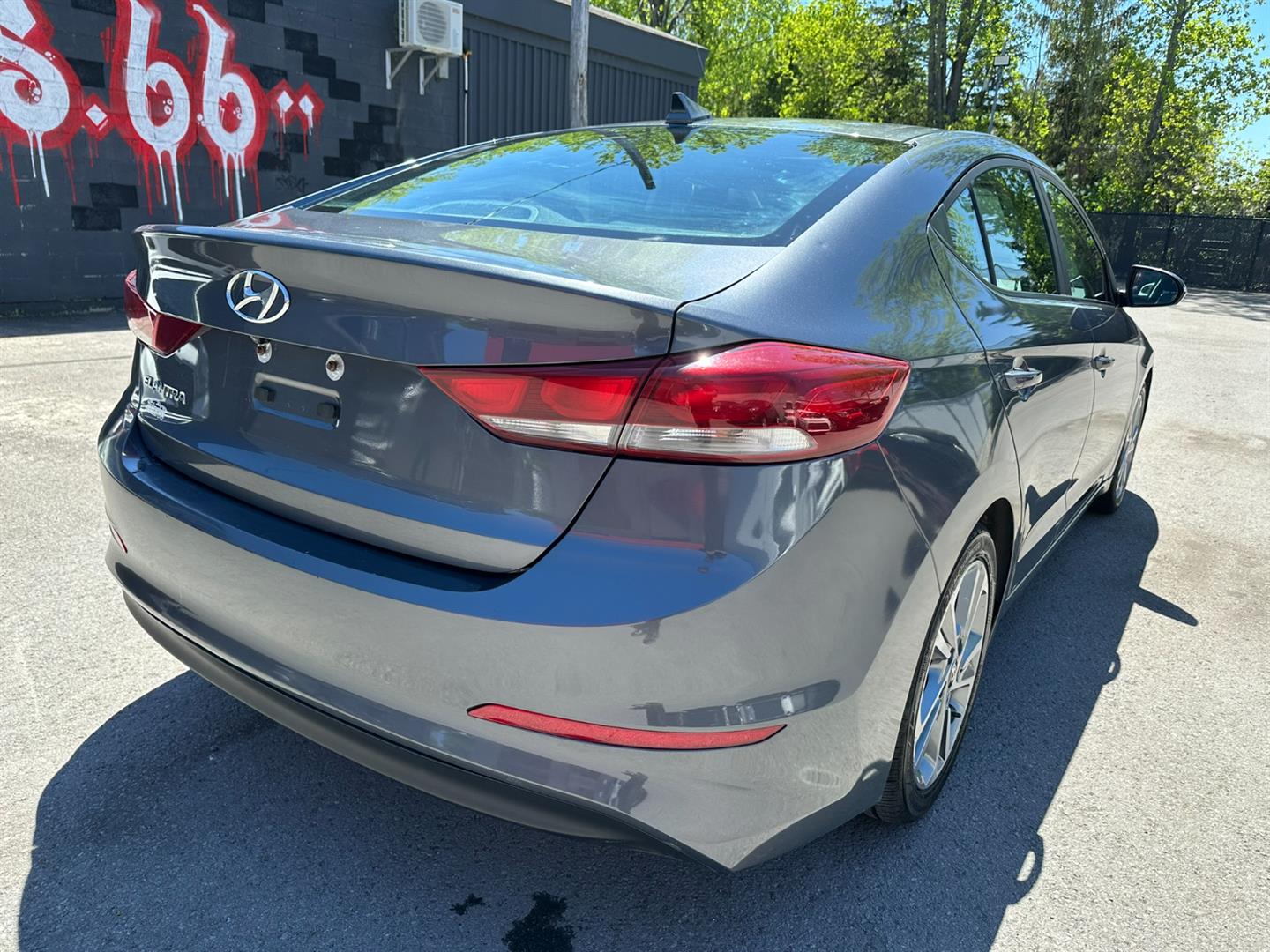 hyundai Elantra 2018 - 3