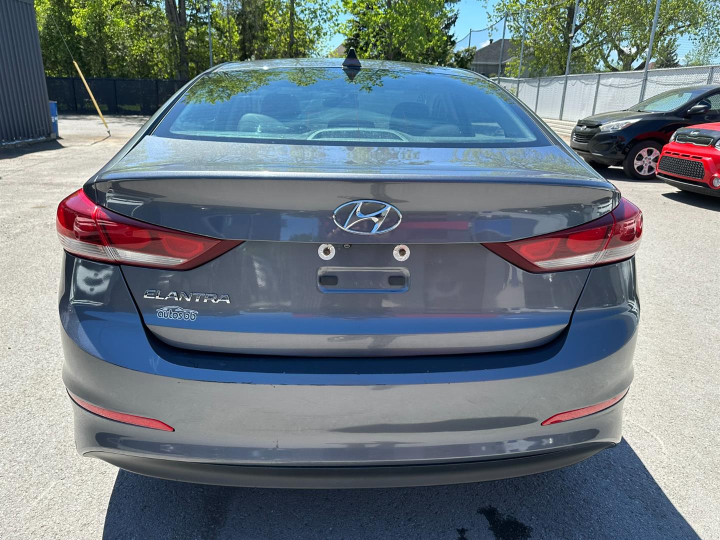 hyundai Elantra 2018 - 4