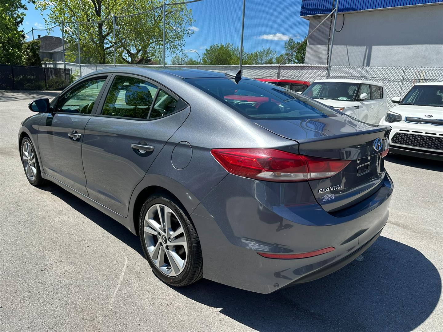 hyundai Elantra 2018 - 5