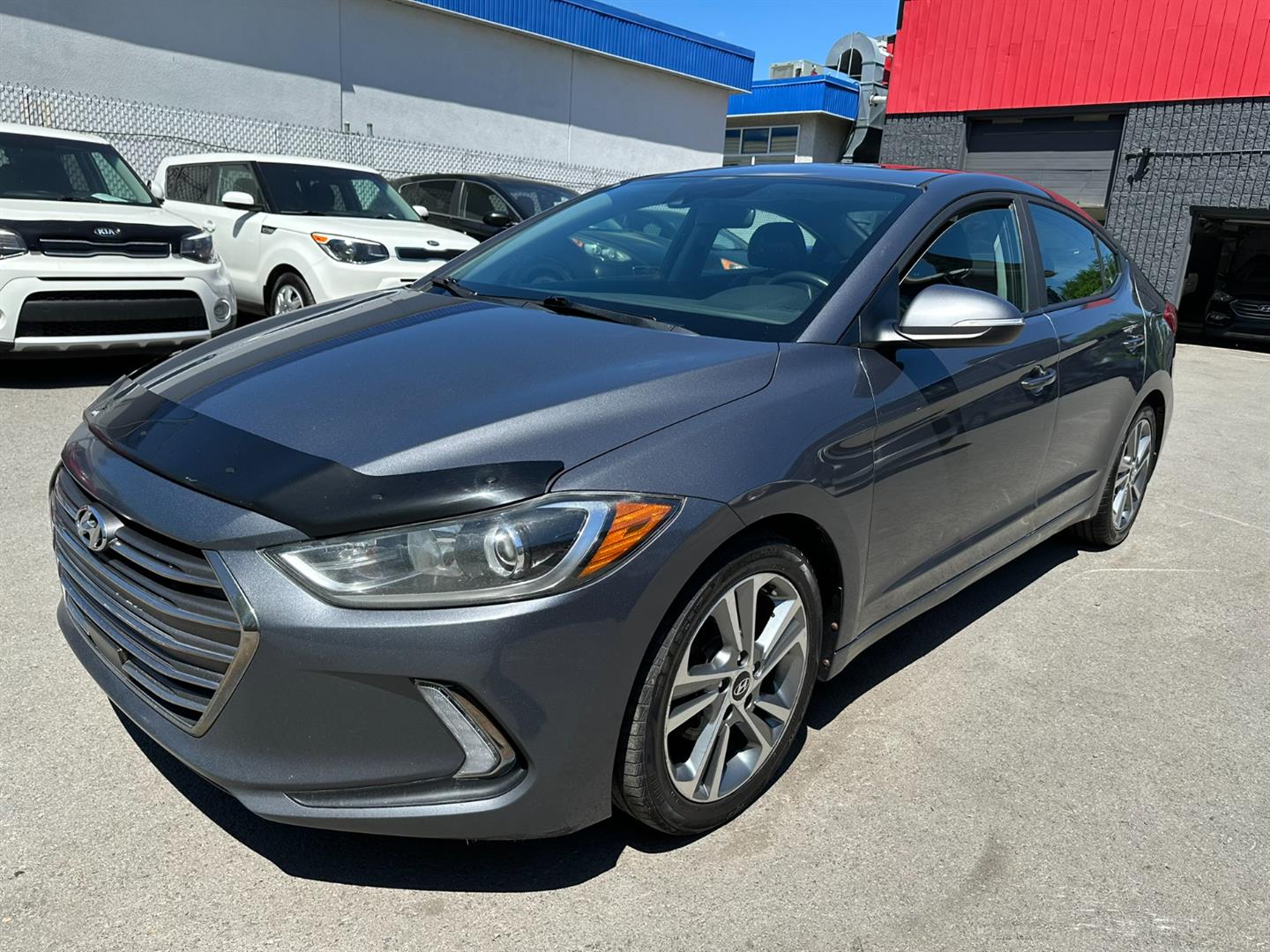 hyundai Elantra 2018 - 6