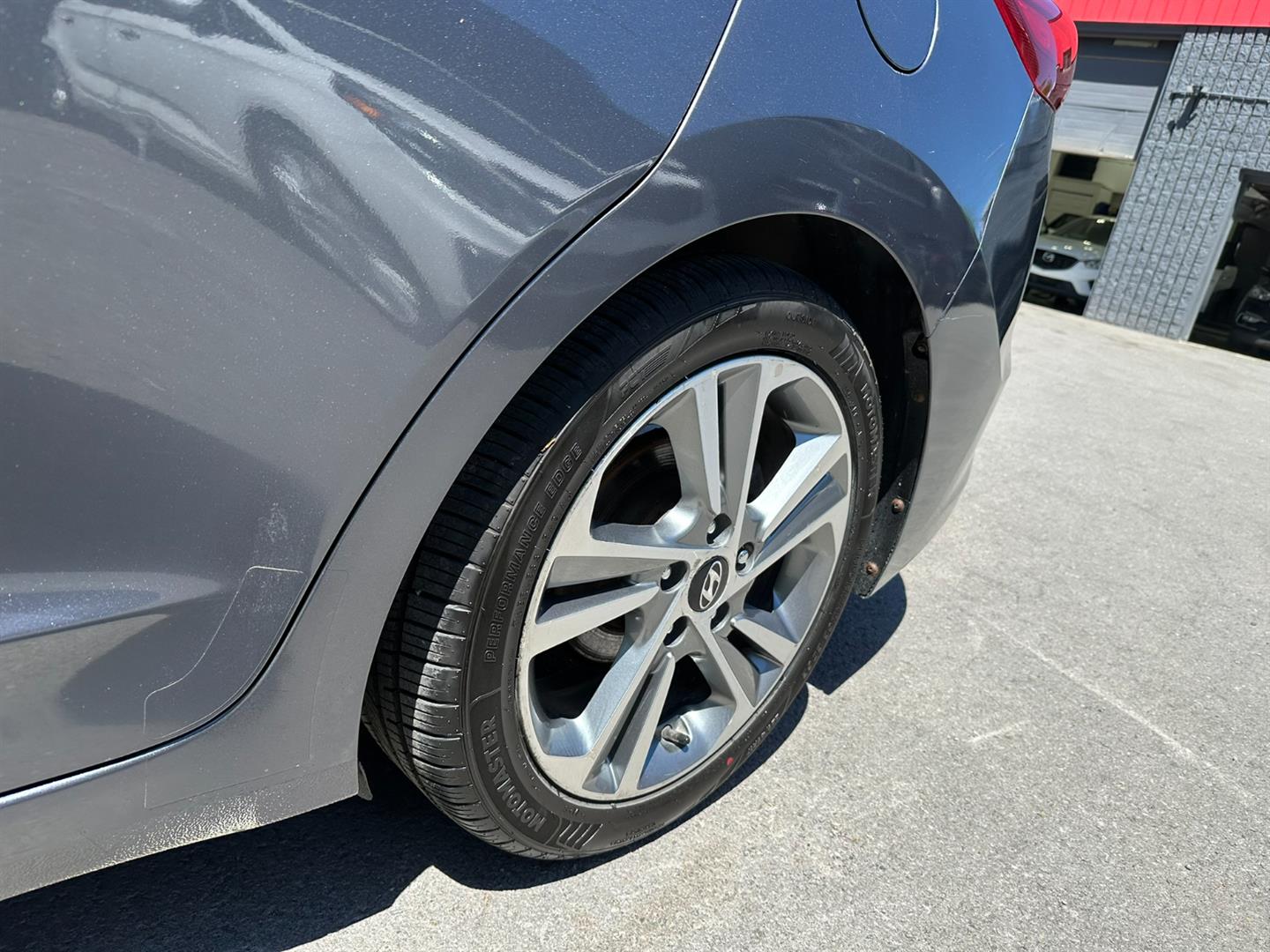 hyundai Elantra 2018 - 9