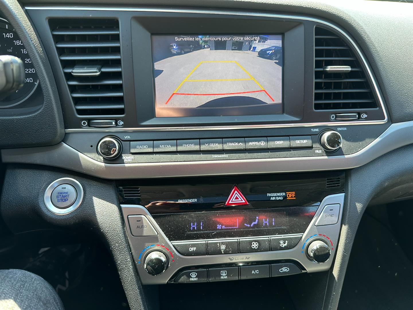 hyundai Elantra 2018 - 16