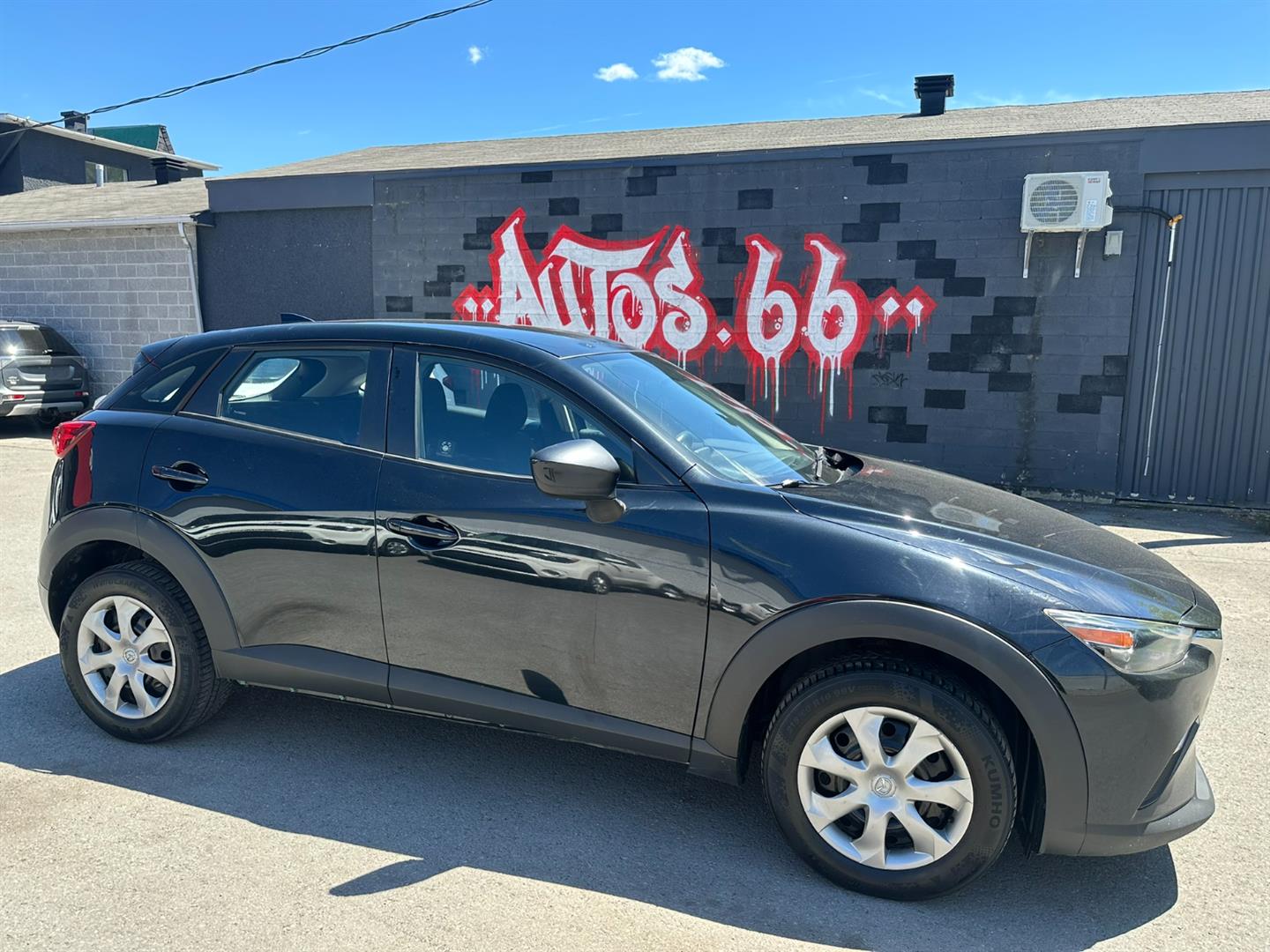 2017 Mazda CX-3