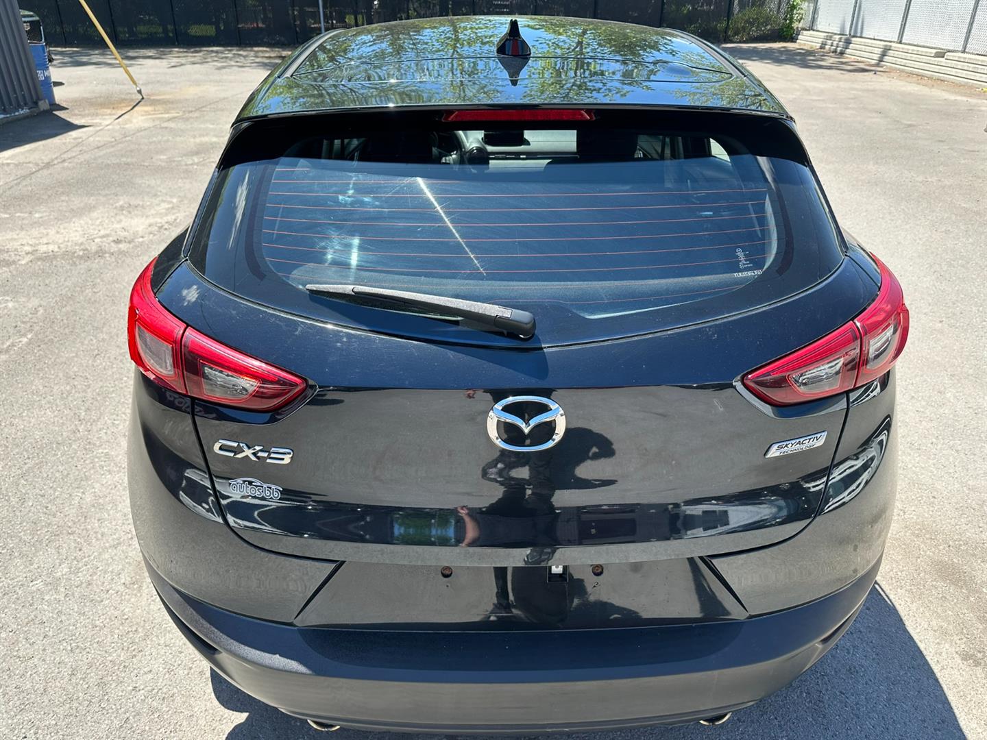 mazda CX-3 2017 - 3