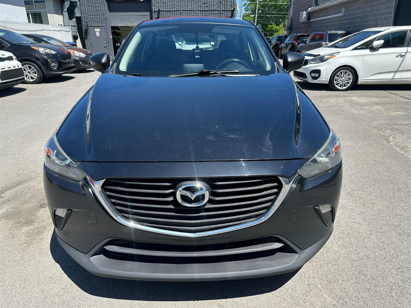 mazda CX-3 2017 - 5