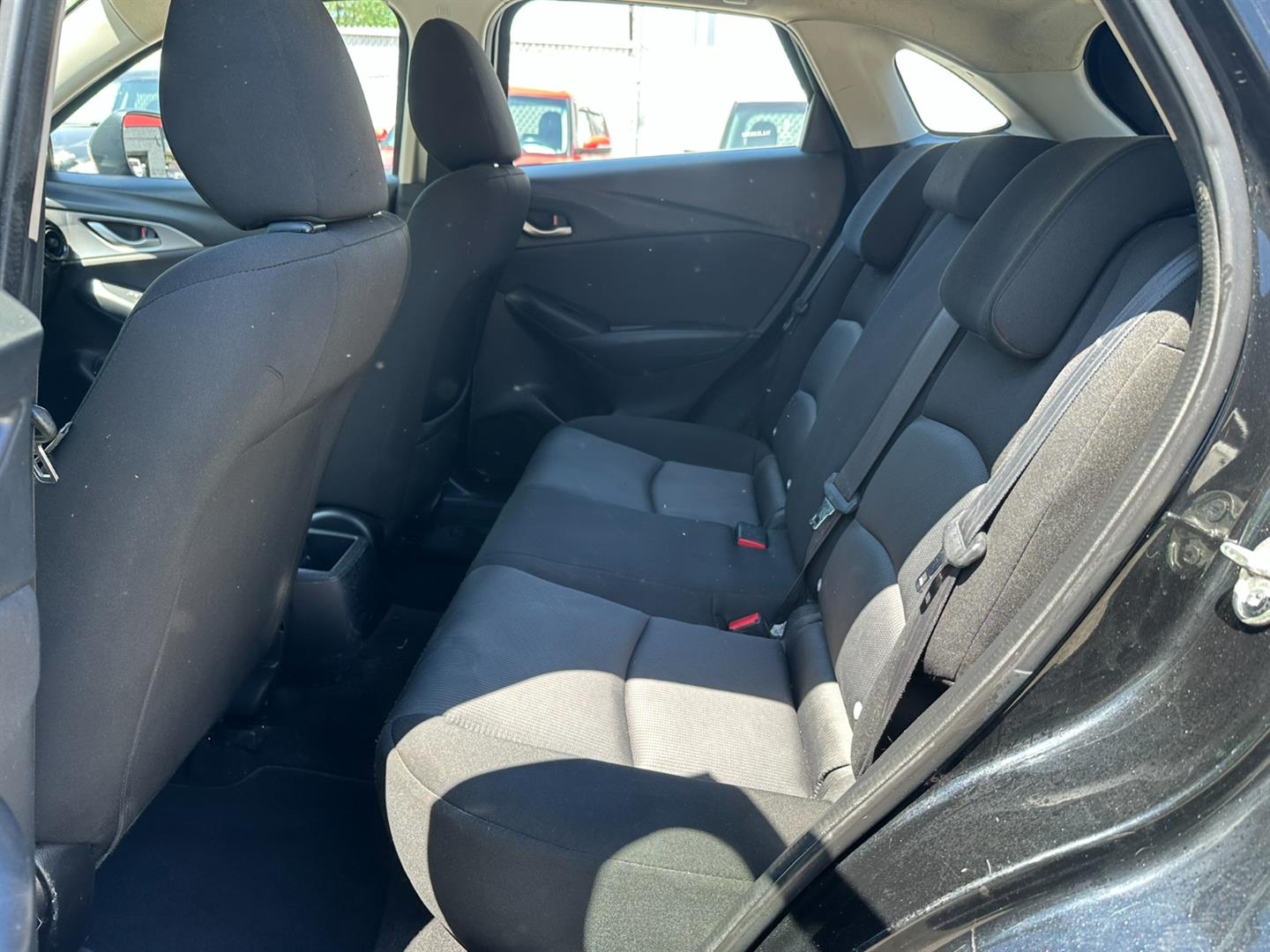mazda CX-3 2017 - 6