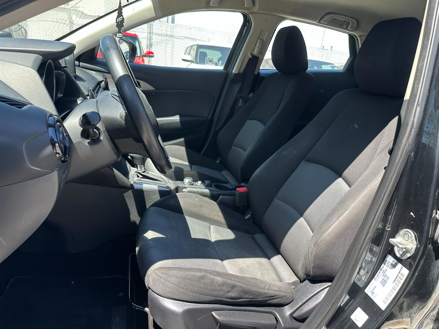 mazda CX-3 2017 - 7