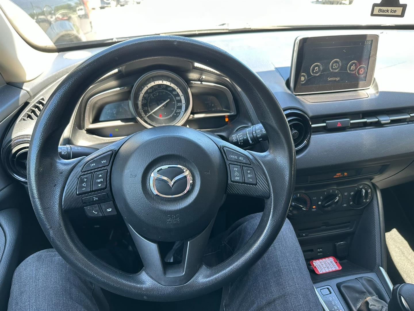 mazda CX-3 2017 - 12