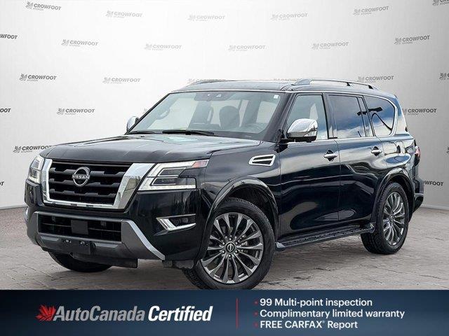 nissan Armada 2023 - 1