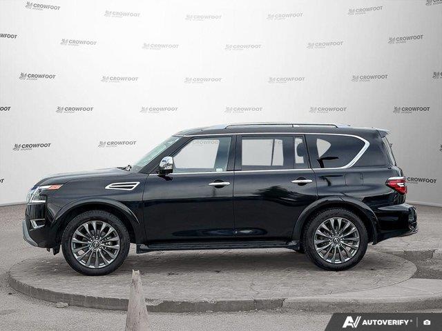 nissan Armada 2023 - 2