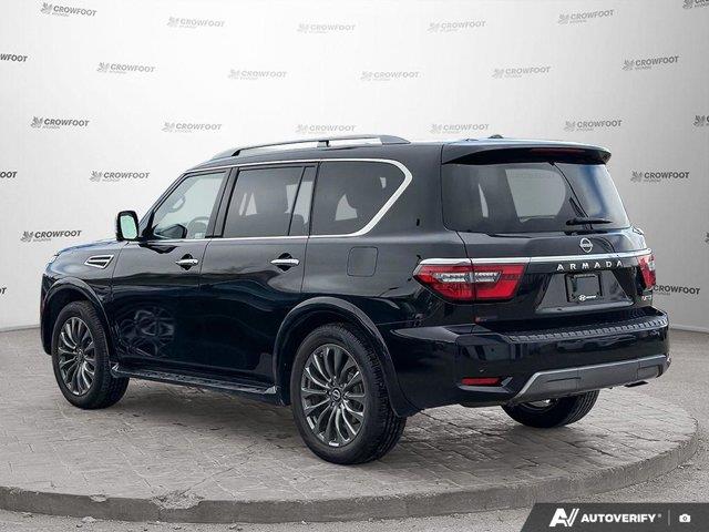 nissan Armada 2023 - 3