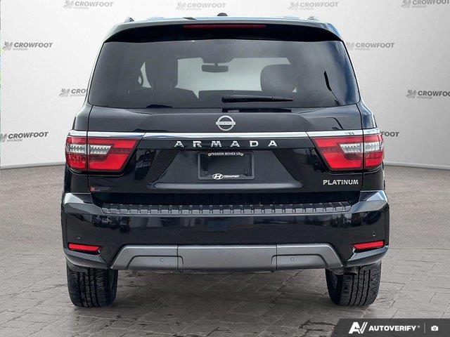 nissan Armada 2023 - 4